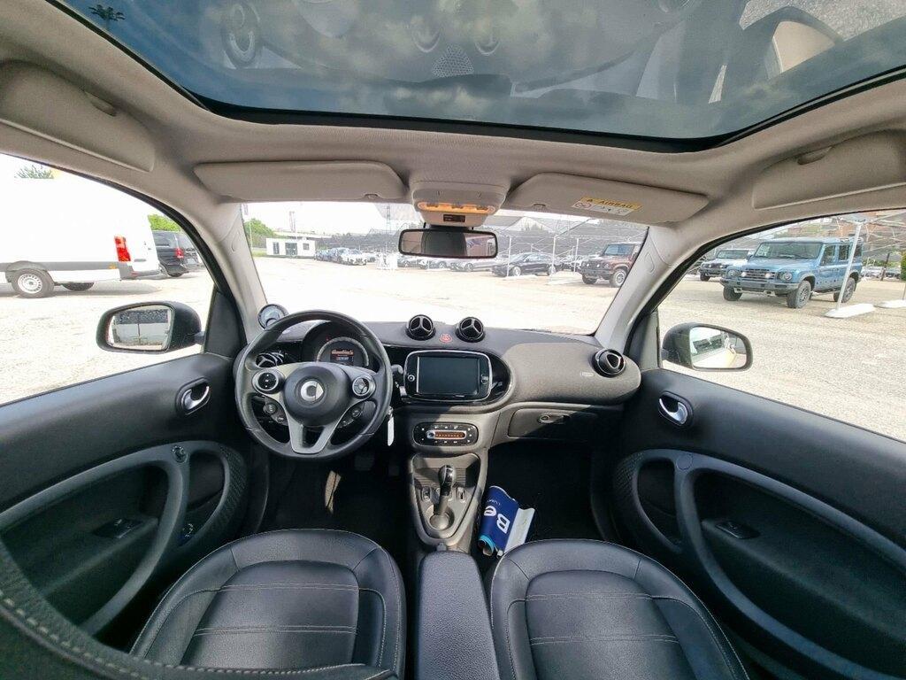 Smart fortwo 22kW EQ Prime
