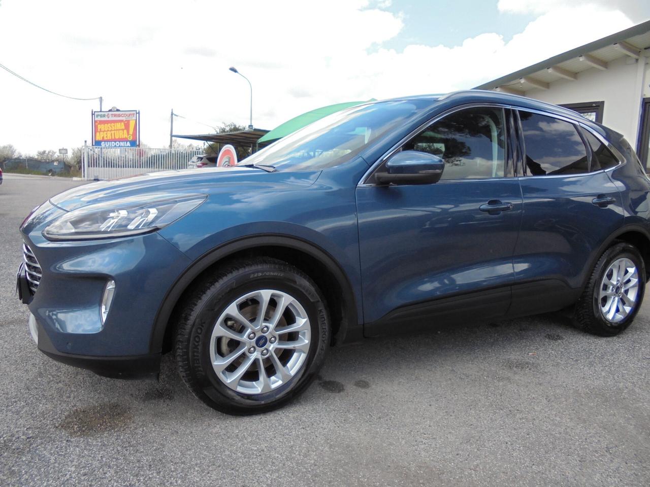 Ford Kuga 1.5 EcoBlue 120 CV 2WD Titanium