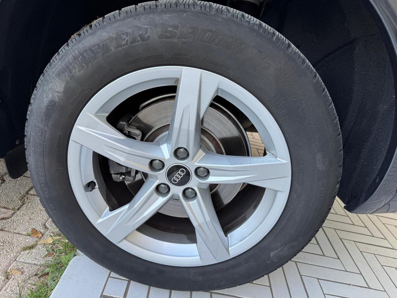 Audi Q5 SPB 40 TDI quattro S tronic Business Advanced