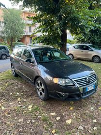 Volkswagen Passat 2.0 TDI DPF Highline