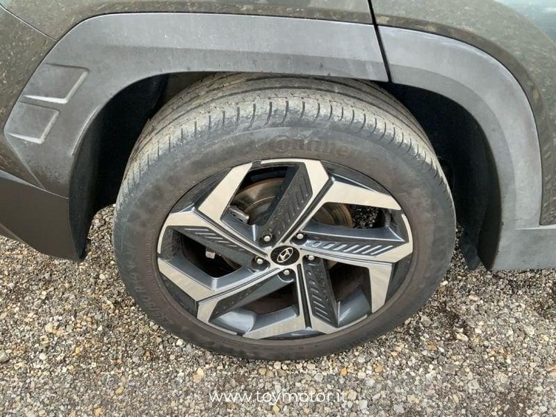 Hyundai Tucson 3ª serie 1.6 CRDI Exellence