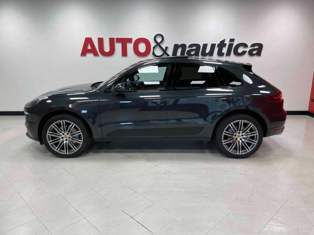 PORSCHE Macan 3.0D S 258CV PDK MY16