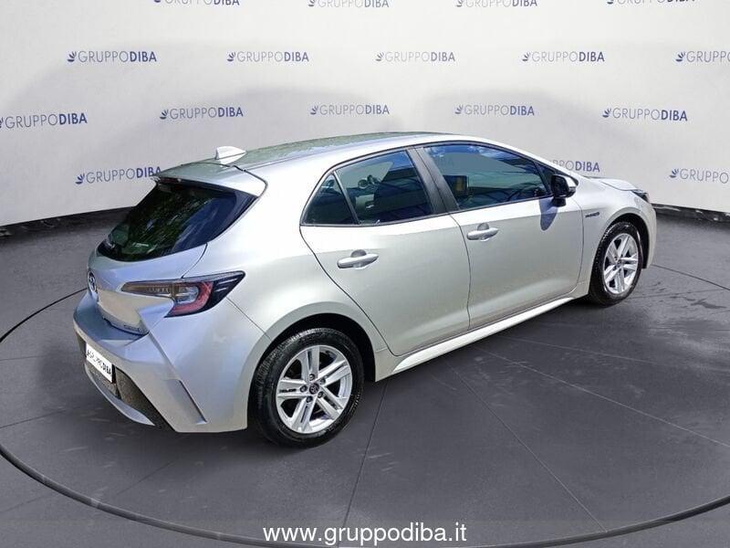 Toyota Corolla XII 2019 1.8h Active cvt