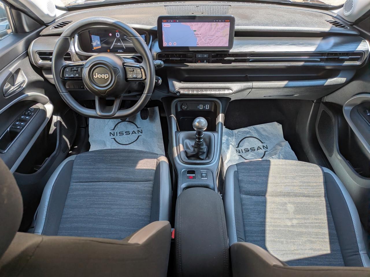 Jeep Avenger 1.2 Turbo 100 CV Longitude