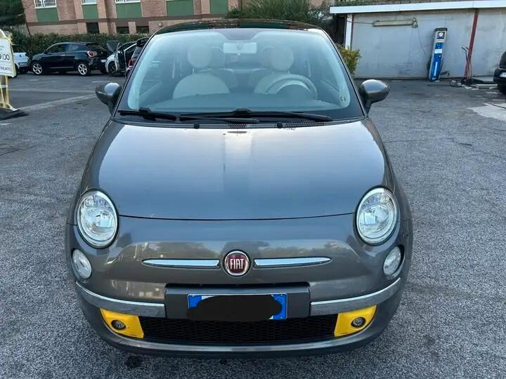 Fiat 500 1.2 EasyPower Lounge