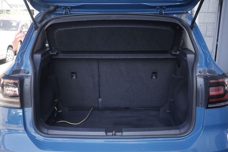 Volkswagen T-Cross Volkswagen T-Cross 1.6 TDI SCR Advanced PROMOZIONE Unicoproprietario