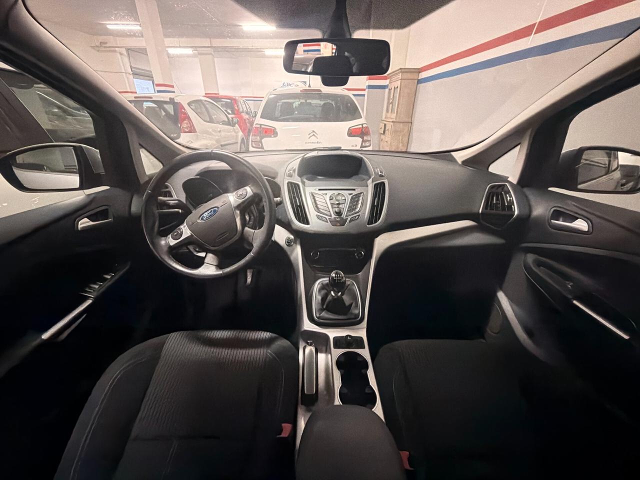 Ford C-Max 1.6 TDCi 115CV Titanium