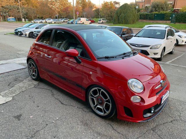 ABARTH 500 C 1.4 Turbo T-Jet MTA CABRIO AUTOMATICA