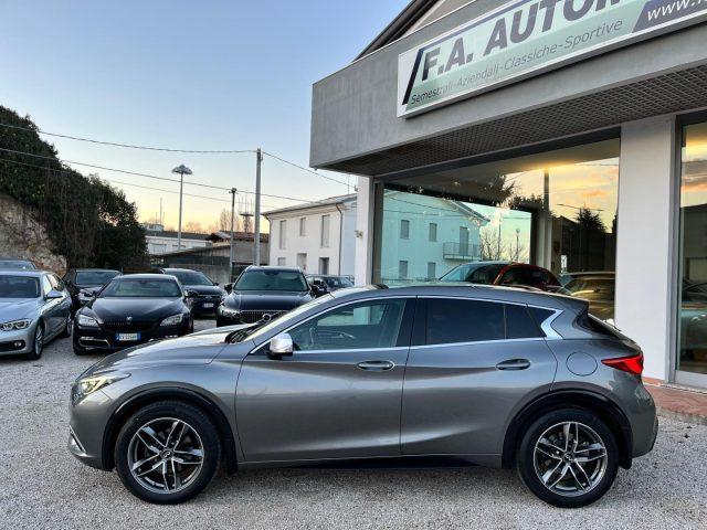 INFINITI Q30 1.5 diesel DCT Premium