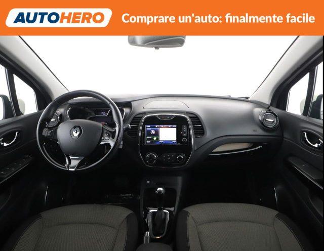 RENAULT Captur dCi 8V 90 CV EDC Start&Stop Energy Intens