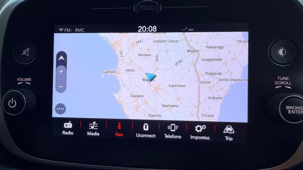 Fiat 500X 1.6 MultiJet 120 CV Lounge