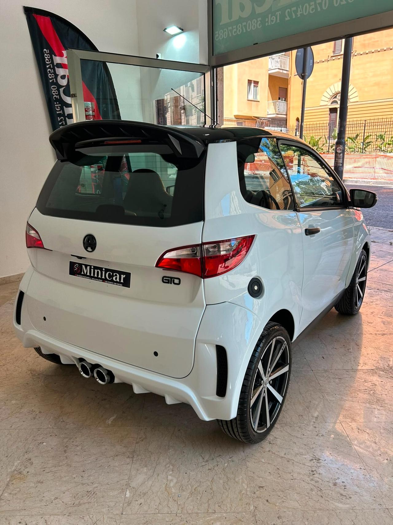 Aixam GTO