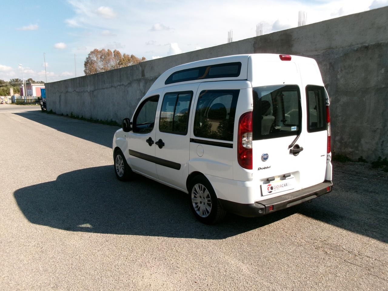 Fiat Doblo Doblò 1.3MJ 16V 85CV DPF Com.5pti SX N1