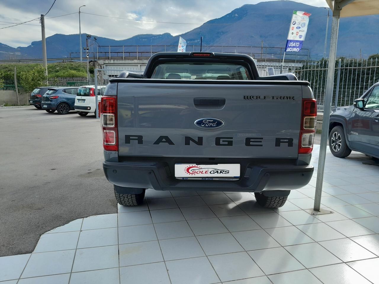 Ford Ranger 2.0 ECOBLUE XL 2p.ti Cassonato Trilater.