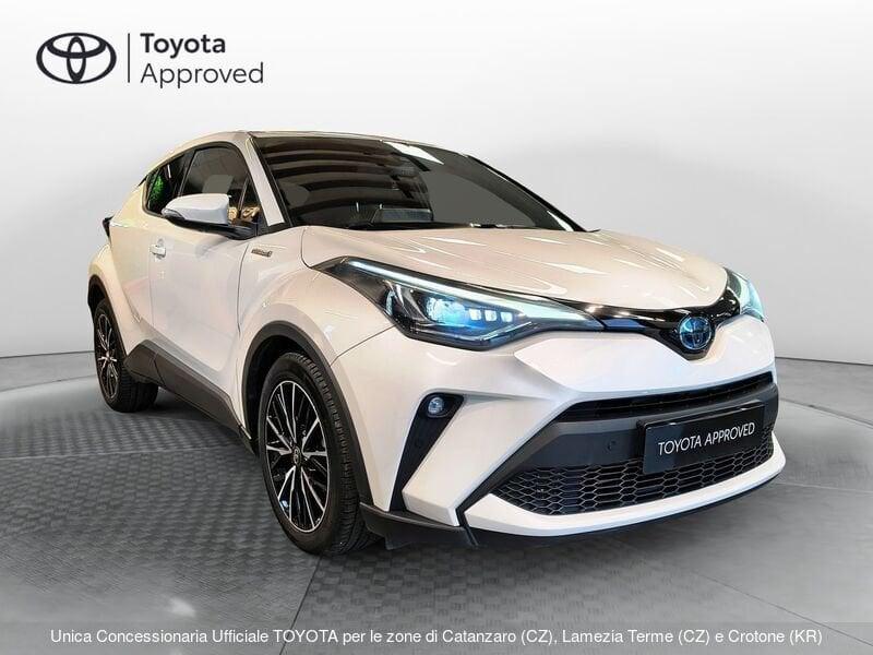 Toyota C-HR 1.8 Hybrid E-CVT Lounge