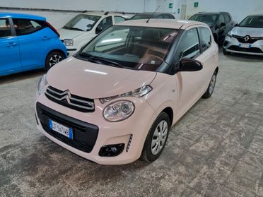 Citroen C1 VTi 72 S&S 5 porte Shine