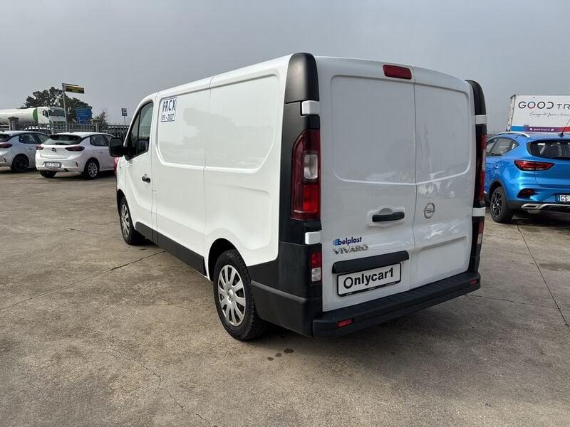 Opel Vivaro 27 1.6 CDTI 120CV PC-TN Furgone Edition