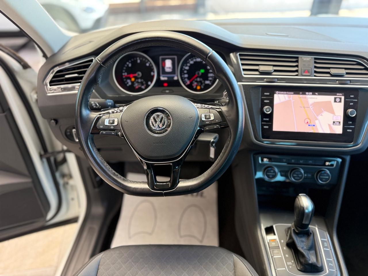 Volkswagen Tiguan 2.0 TDI SCR DSG Advanced BlueMotion Technology