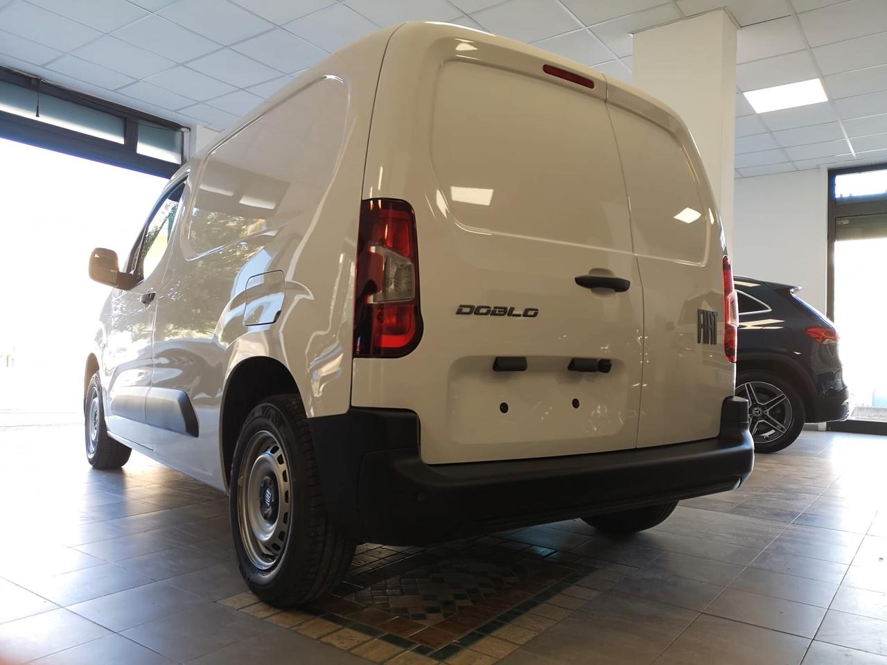 FIAT Doblo Van 1.5 Diesel 102 Cv KM0 2026