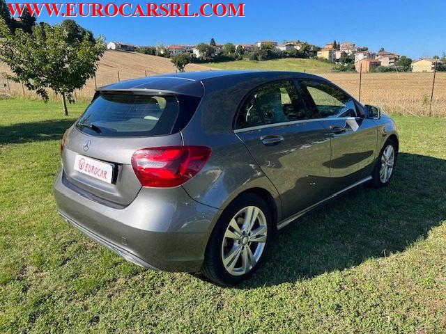 MERCEDES-BENZ A 160 d Sport