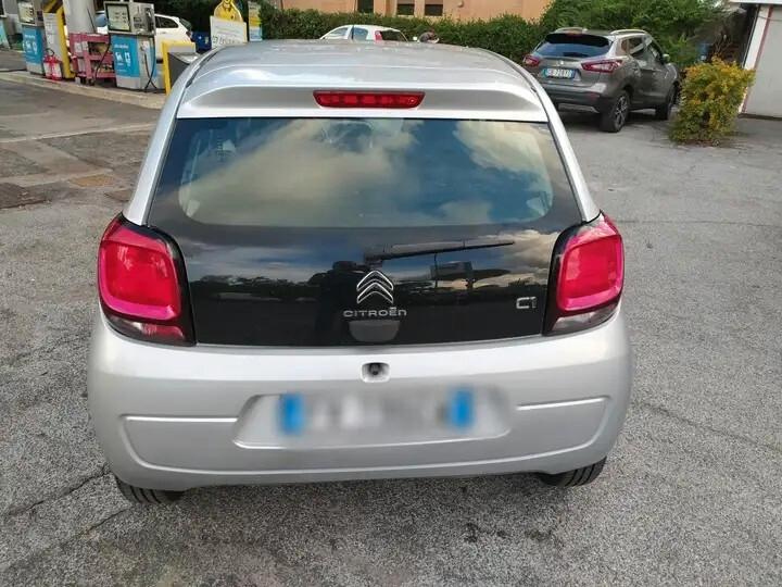 Citroen C1 VTi 72 5 porte Feel