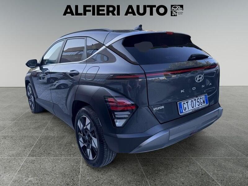 Hyundai Kona 1.0 T-GDI Hybrid 120cv 48V iMT Xline