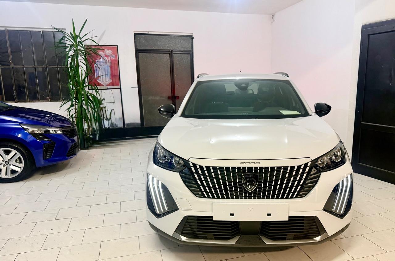 Peugeot 2008 Hybrid 110 e-DCS6 Allure