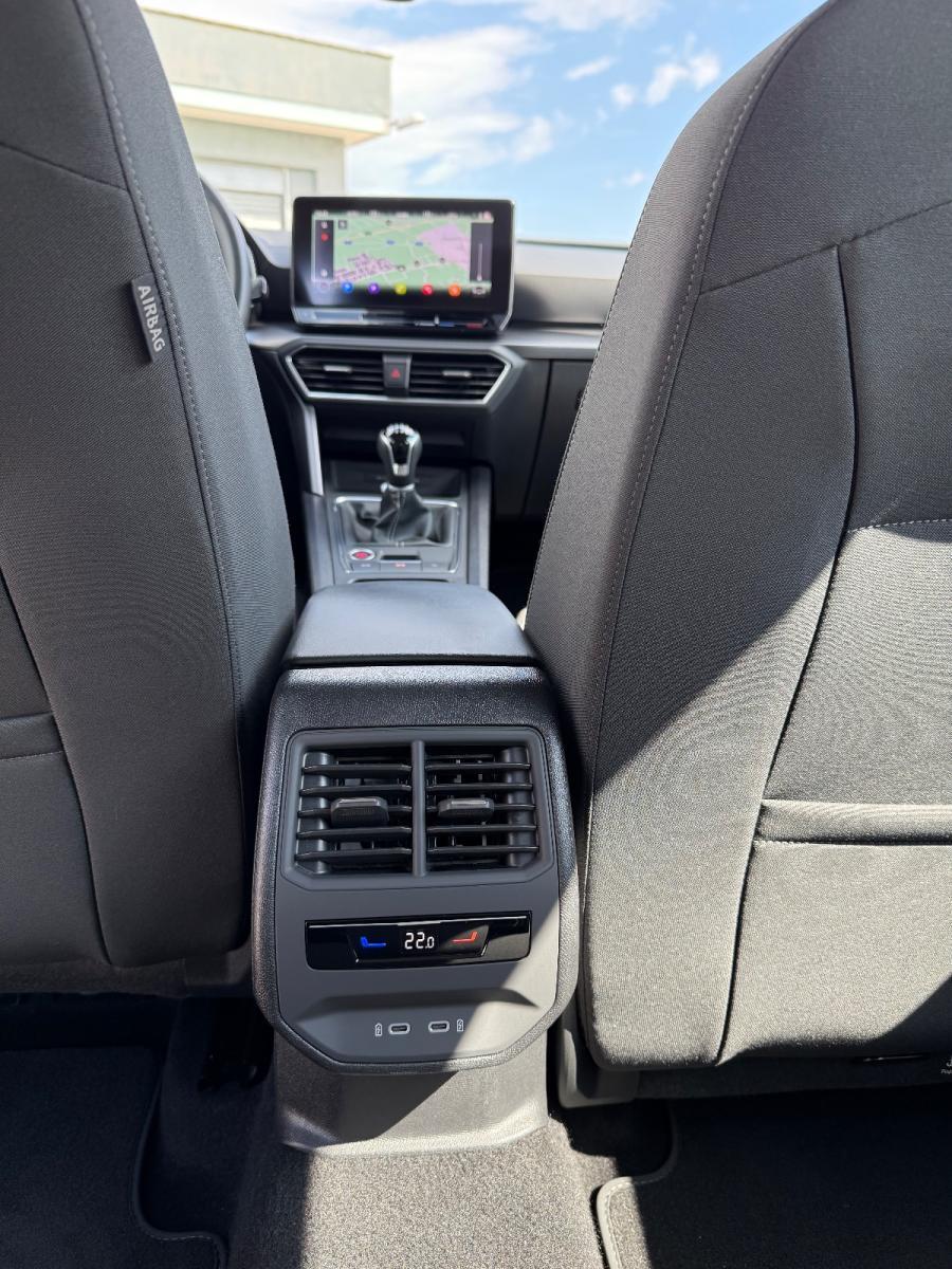 Leon IV 2020 SportsTourer 2.0 Tdi Style 115 c.v.