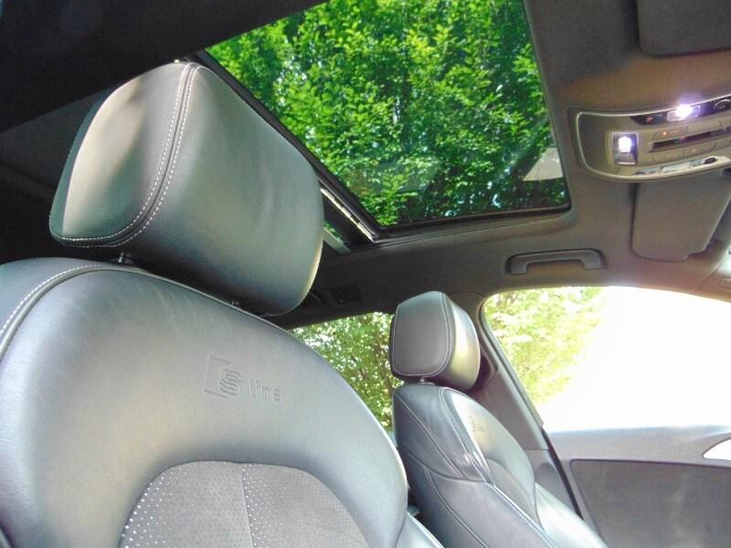 AUDI A6 4ª serie A6 Avant 3.0 TDI 272 CV quatt...