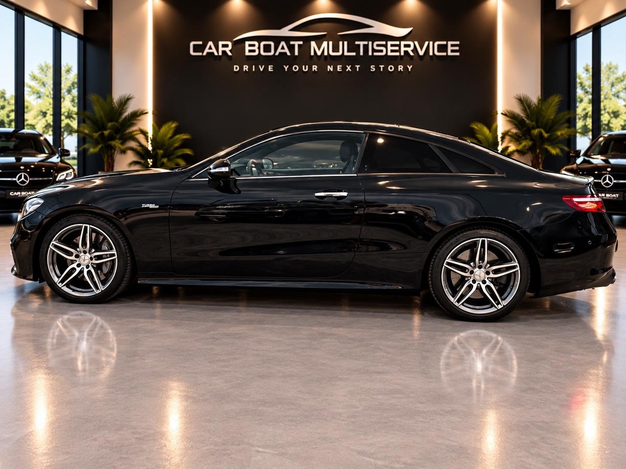 Mercedes-benz E 53 AMG CABRIO MHEV EQ BOOST 4MATIC