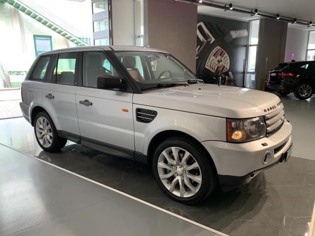 LAND ROVER Range Rover Sport 3.6 TDV8 HSE