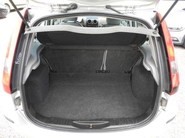 FORD Fusion 1.6 16v 5p. Zitec -OK NEOPATENTATI-UNICO PROPRIET.