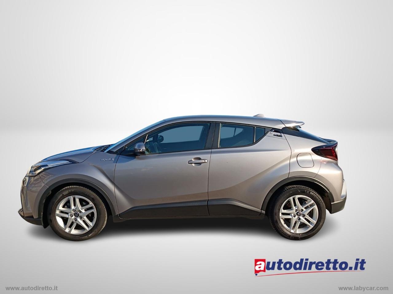 TOYOTA C-HR 1.8 Hybrid E-CVT Active