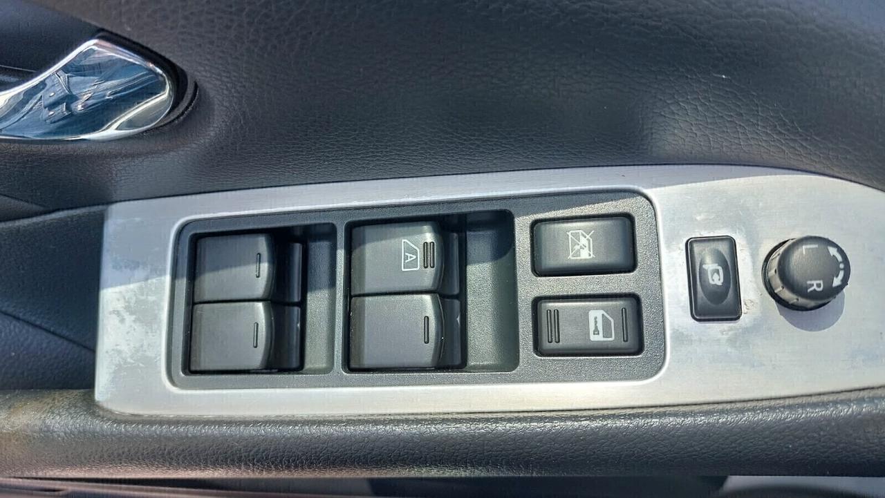 Nissan Murano 2.5 dCi Cambio Automatico 4x4