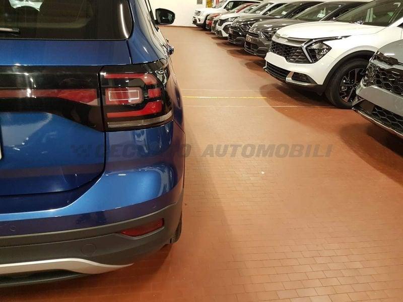 Volkswagen T-Cross 2019 1.0 tsi Style 95cv