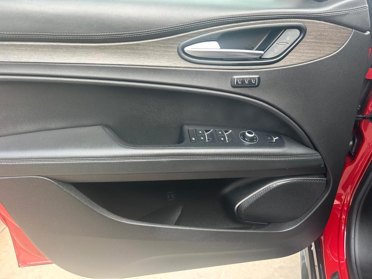 Alfa Romeo Stelvio 2.2 TD 210 cv AT8 Q4 Ti - Tetto