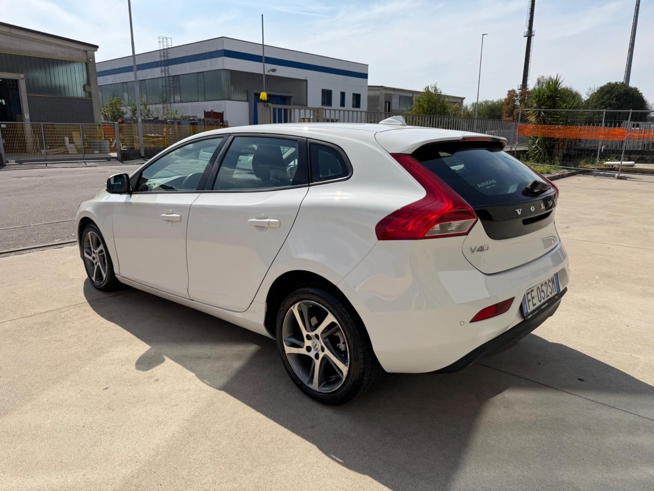 Volvo V40 D2 Kinetic