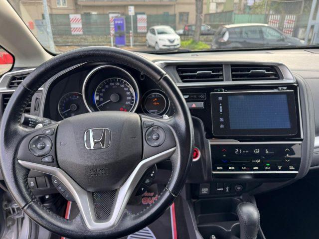 HONDA Jazz 1.3 GPL Elegance Navi ADAS CVT Automatico