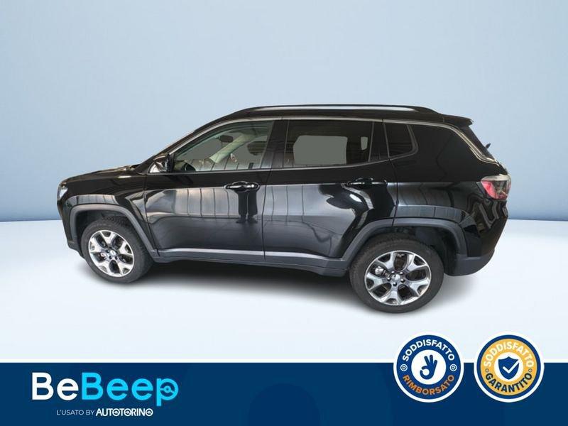 Jeep Compass 2.0 MJT LIMITED 4WD 140CV AUTO MY19