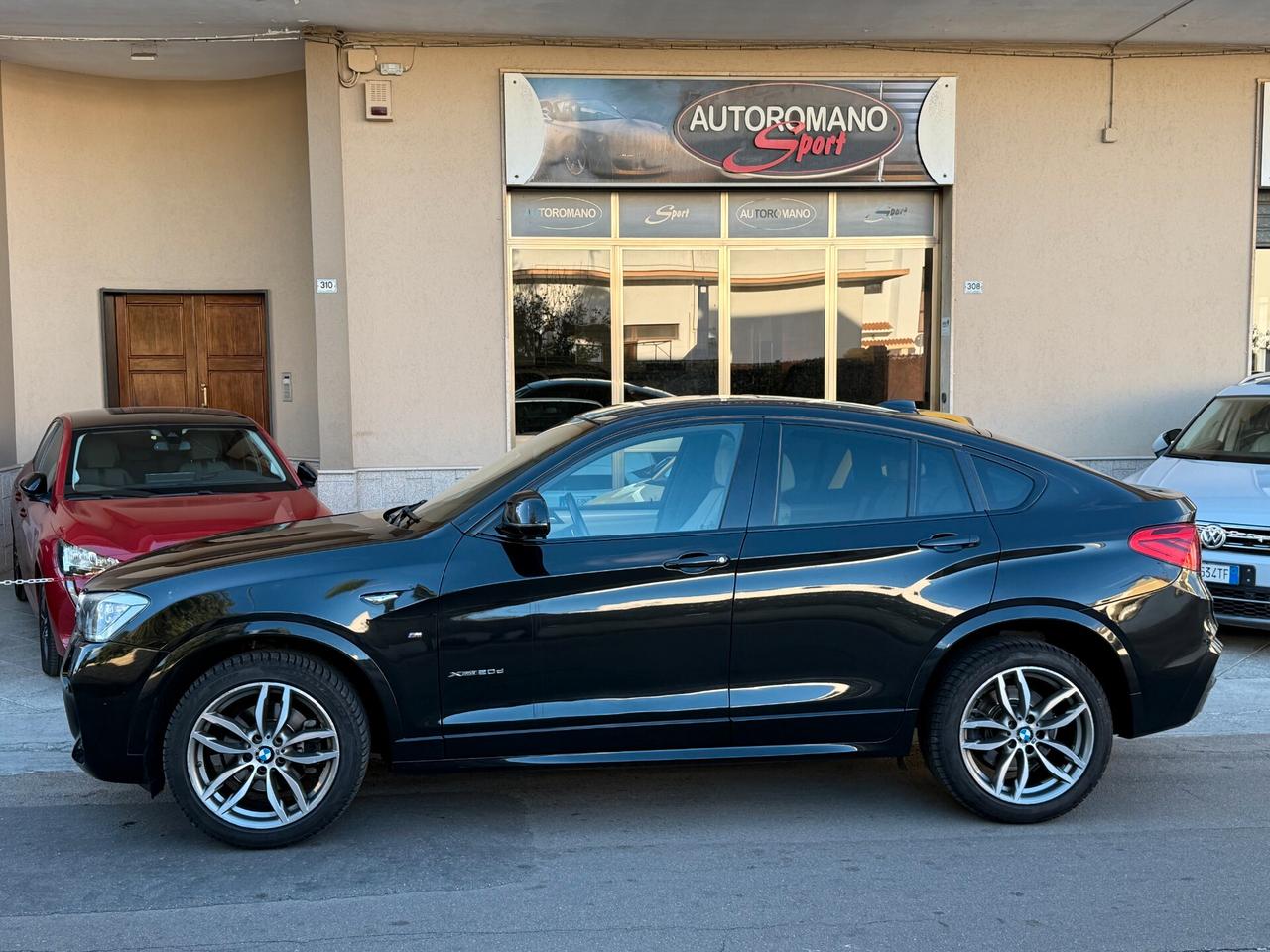 Bmw X4 xDrive20d Msport