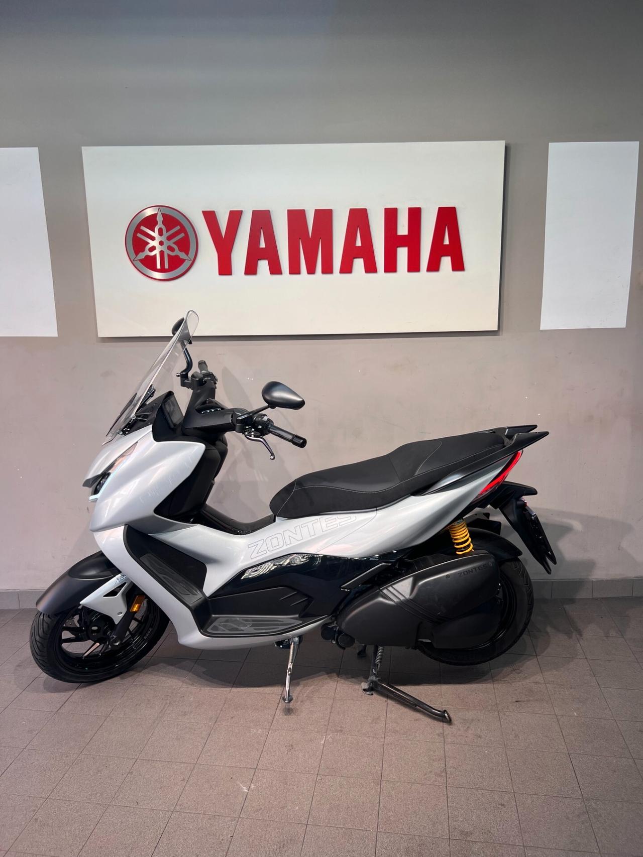 Zontes ZT 350 D 350T-D