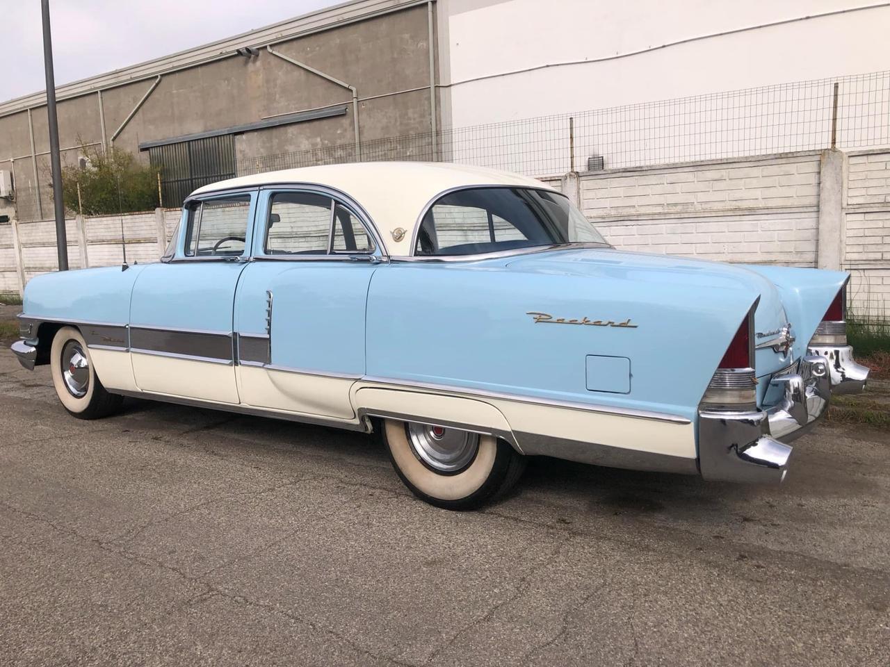 Packard Patrician 1955 Cadillac Buick Ford