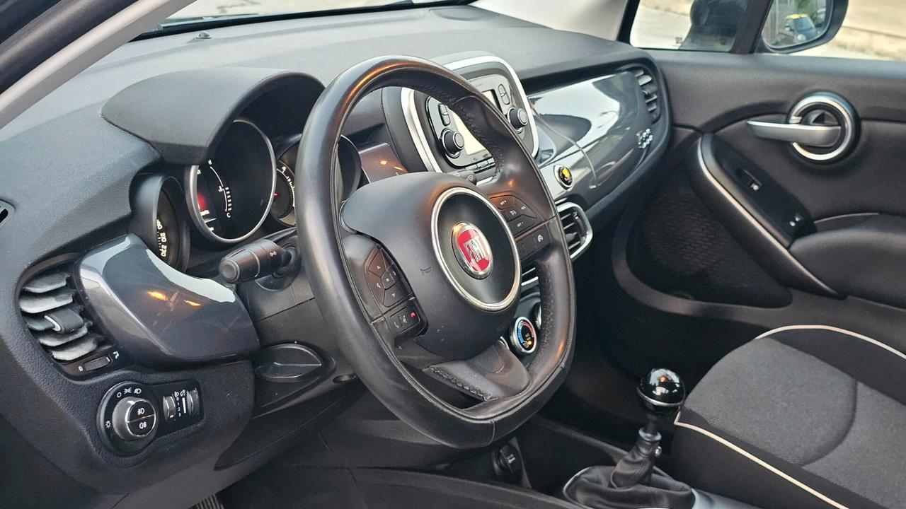 Fiat 500X 1.3 MultiJet 95 CV 2018
