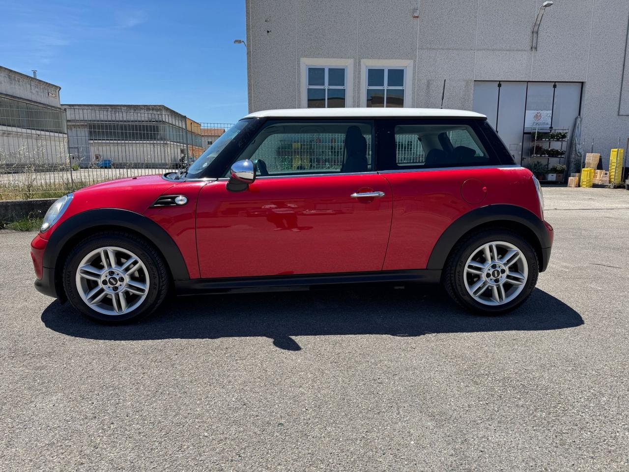Mini Mini 1.6 Diesel 16V Cooper D