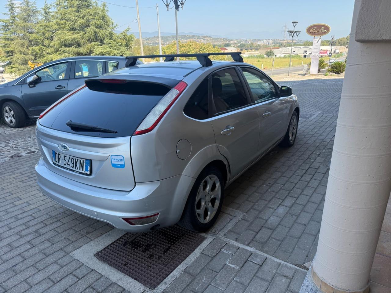 Ford Focus 1.6 Ti-VCT (115CV) 5p. Tit.
