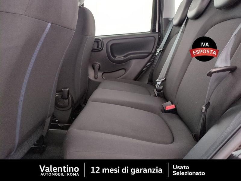 FIAT Panda 1.0 Hybrid City Pack 5 posti