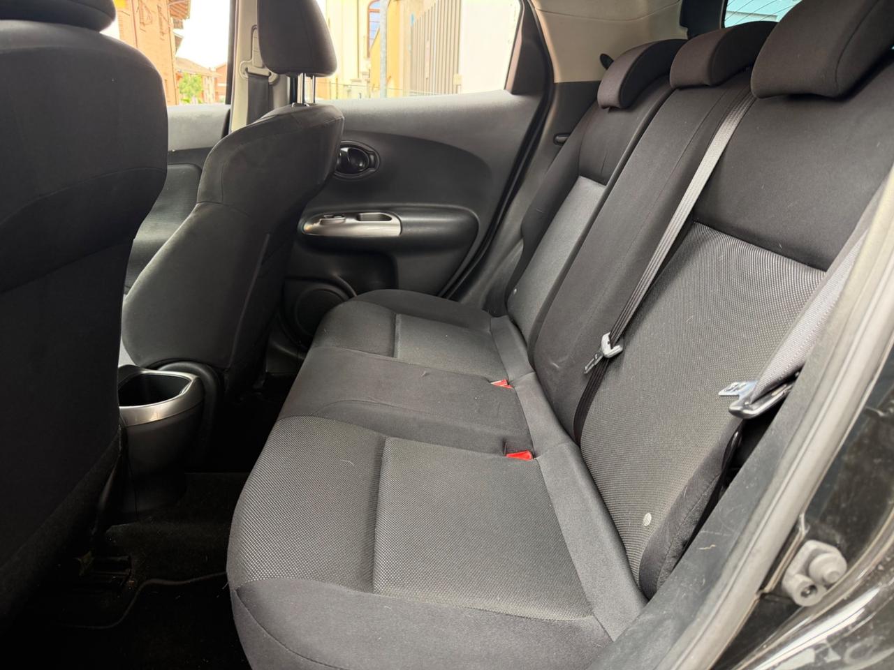 Nissan Juke 1.6 Visia