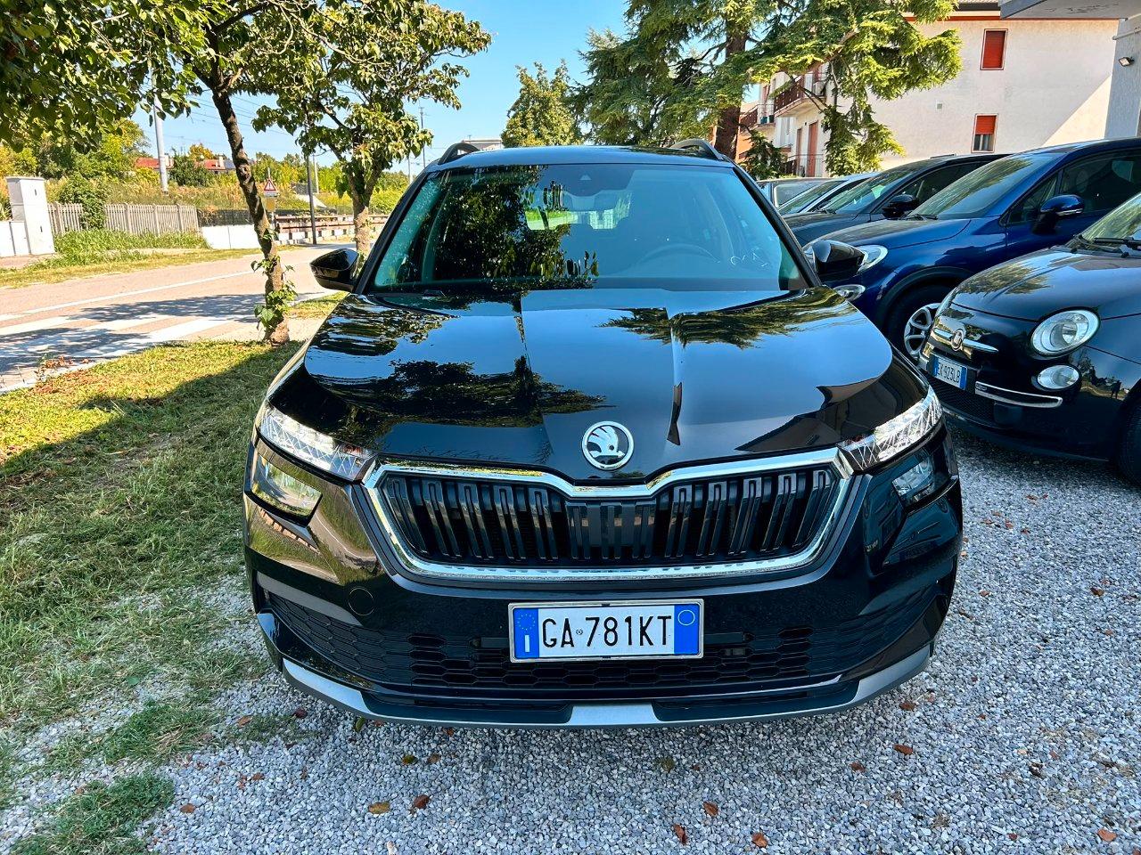 Skoda Kamiq 1.0 tsi Style 115cv dsg