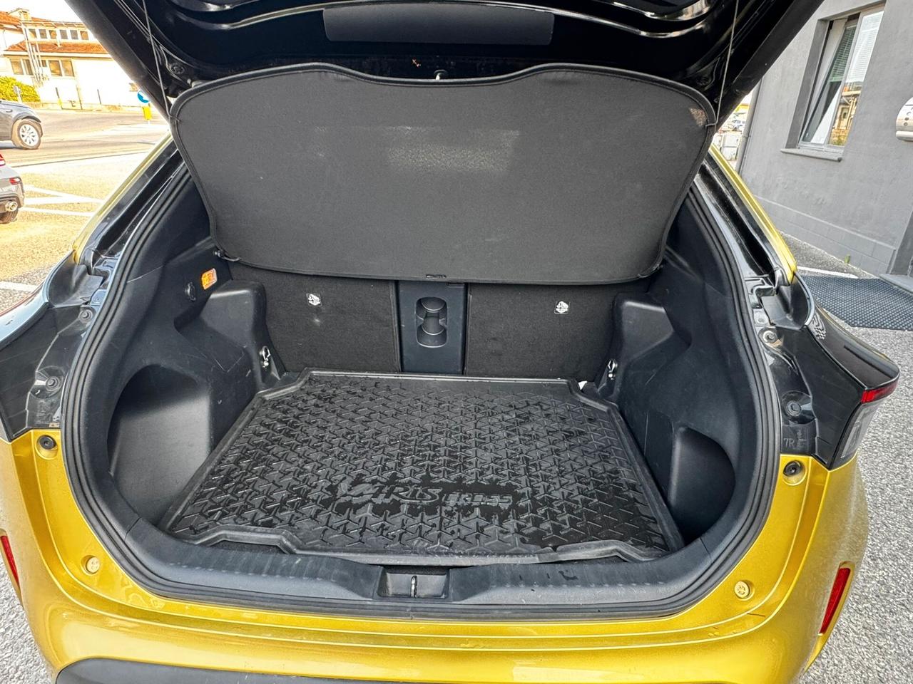 Toyota Yaris Cross Yaris Cross 1.5 Hybrid 5p. E-CVT AWD-i Premiere