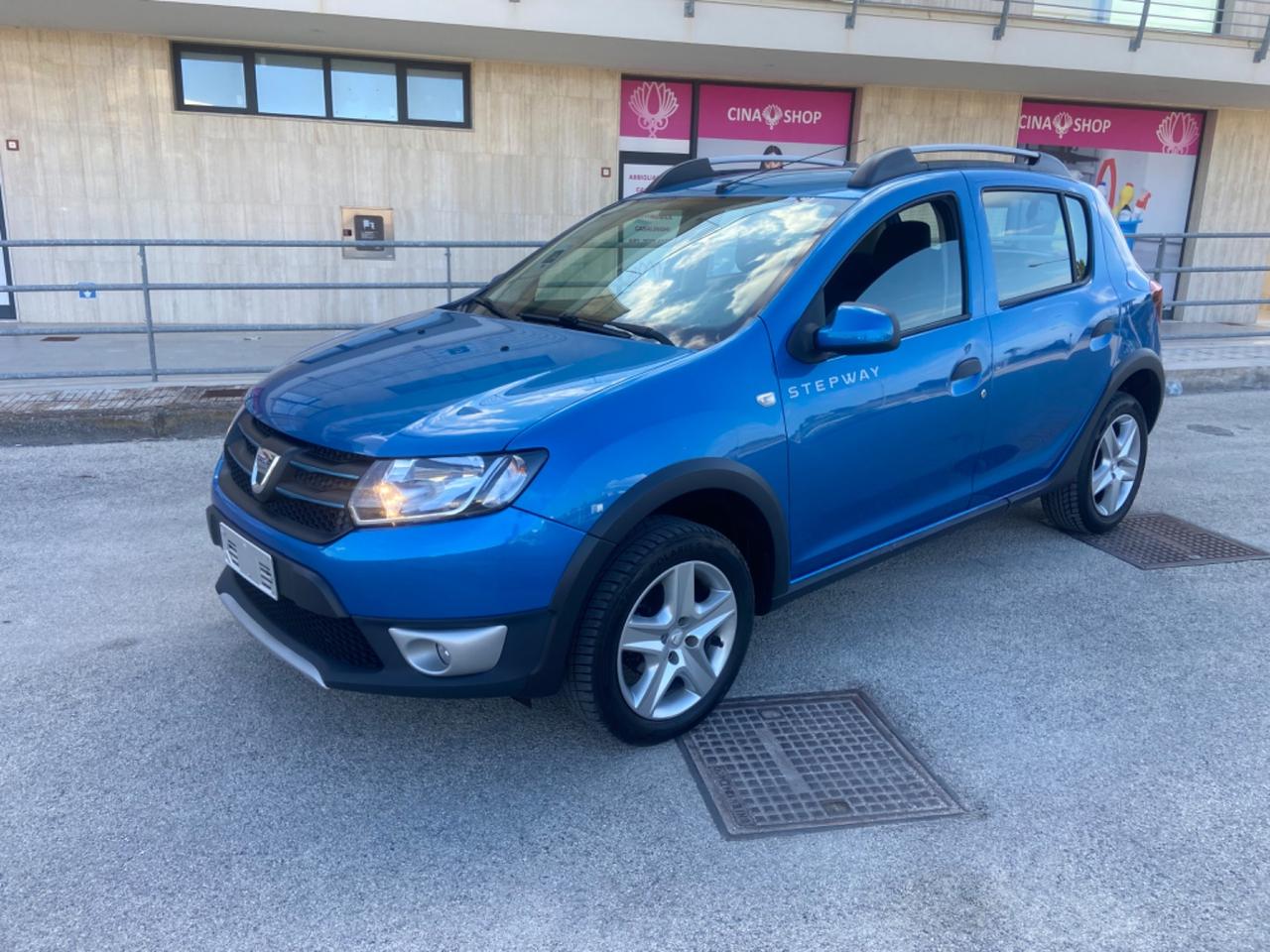 Dacia Sandero Stepway 1.5 dCi 8V 90CV Prestige